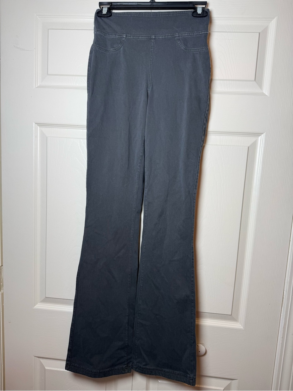 American Eagle Strech Pull On Flare Jegging Pants‎ XS Long